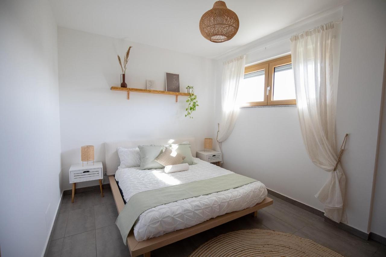 Sundinia Home, Vista Sul Mare Порто-Торрес Экстерьер фото