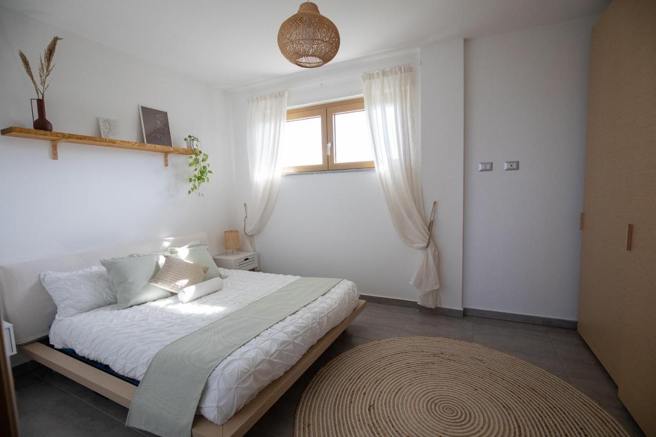 Sundinia Home, Vista Sul Mare Порто-Торрес Экстерьер фото