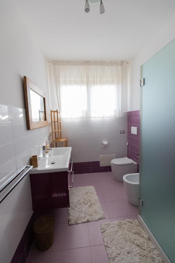 Sundinia Home, Vista Sul Mare Порто-Торрес Экстерьер фото