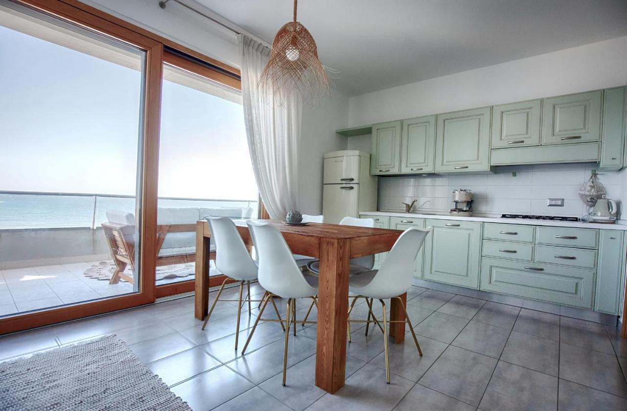 Sundinia Home, Vista Sul Mare Порто-Торрес Экстерьер фото